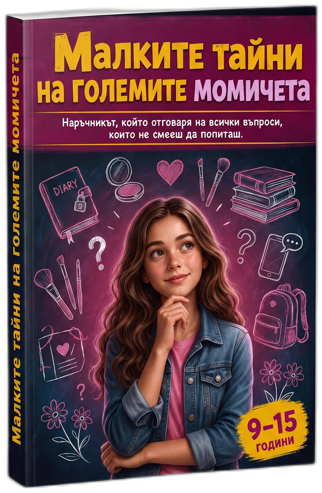Промо - Тайните на големите Момичета