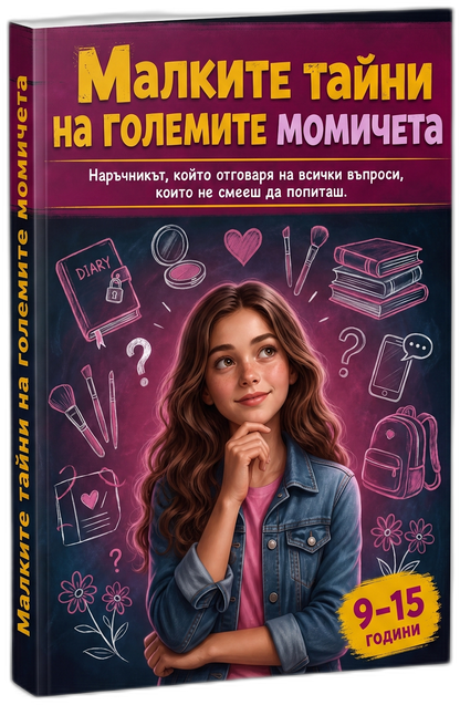 Тайните на големите Момичета