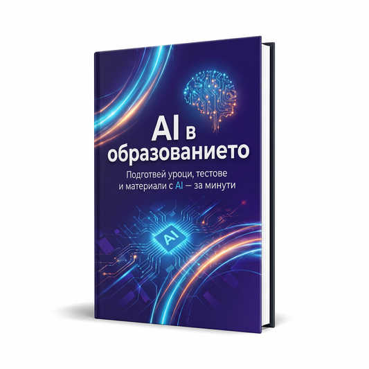 Промо - AI в образованието