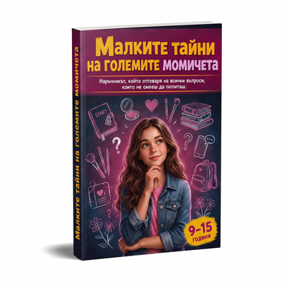 Тайните на големите Момичета